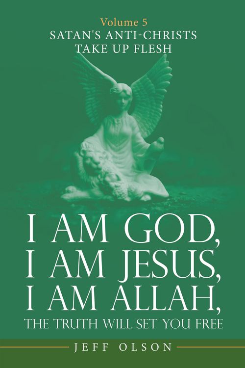 Produktbild: I Am God, I Am Jesus, I Am Allah, the Truth Will Set You Free