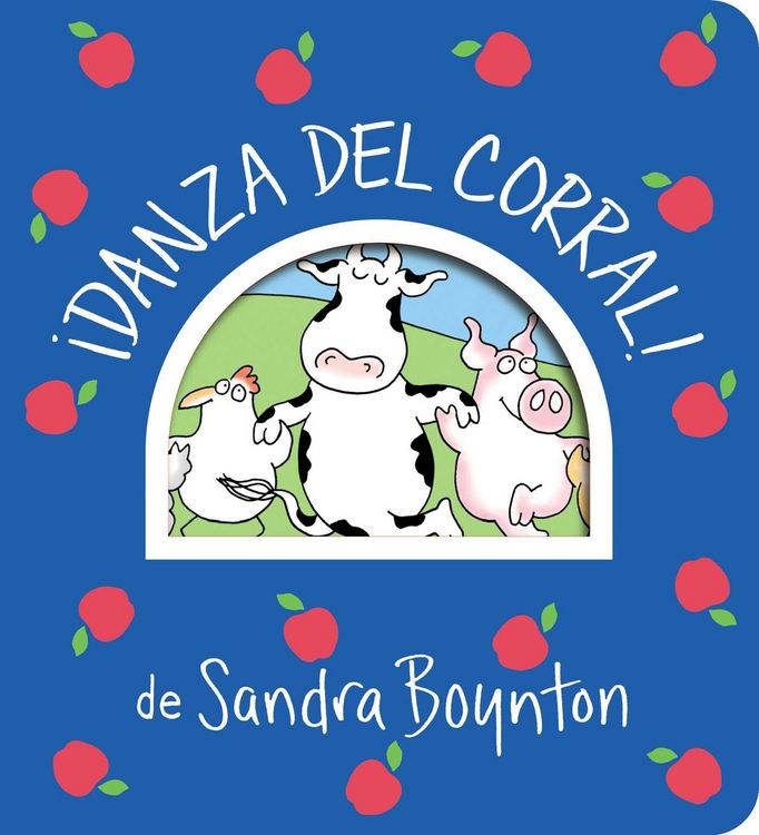Produktbild: &iexcl;Danza del Corral! (Barnyard Dance!)