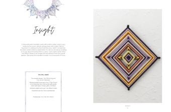Produktbild: Yarn Mandalas for Beginners and Beyond