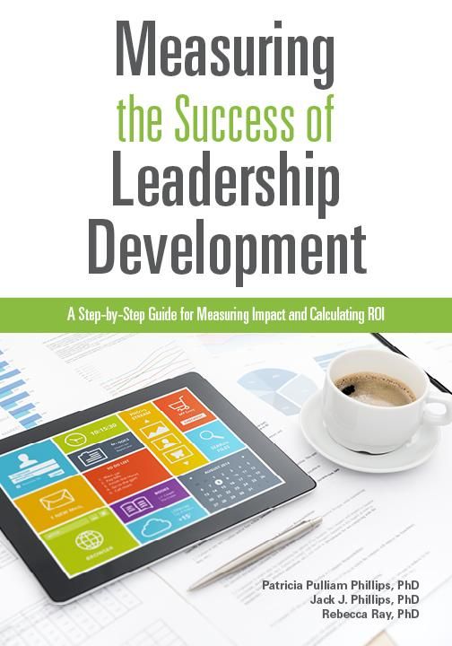 Produktbild: Measuring the Success of Leadership Development