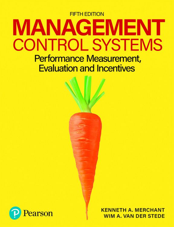 Produktbild: Management Control Systems