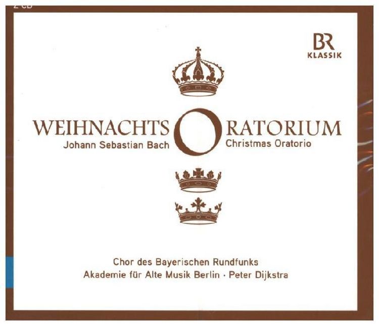 Produktbild: Weihnachtsoratorium