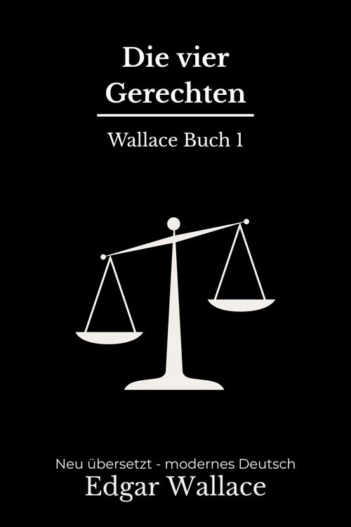 Produktbild: Die vier Gerechten