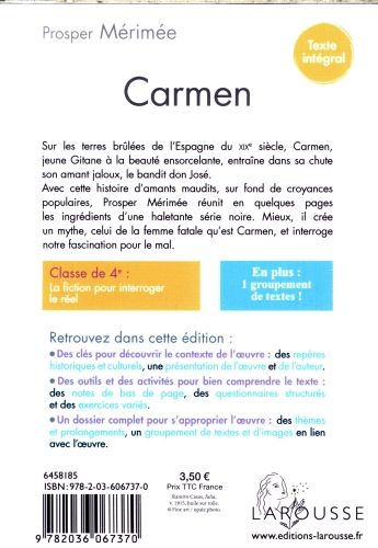 Produktbild: Carmen