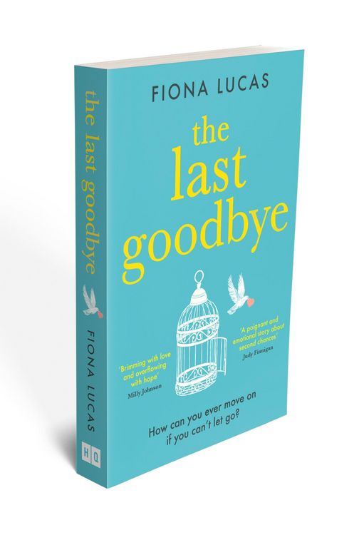 Produktbild: The Last Goodbye