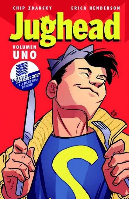 Produktbild: Jughead 1