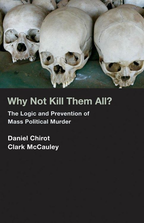 Produktbild: Why Not Kill Them All?