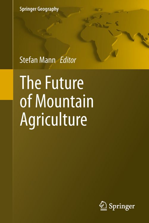 Produktbild: The Future of Mountain Agriculture