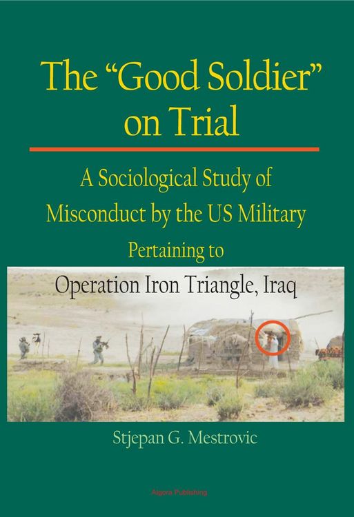 Produktbild: &quote;Good Soldier&quote; on Trial