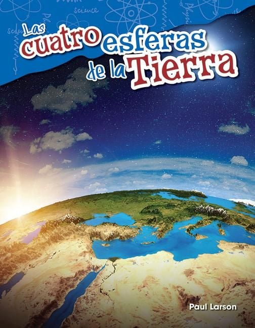 Produktbild: Las Cuatro Esferas de la Tierra