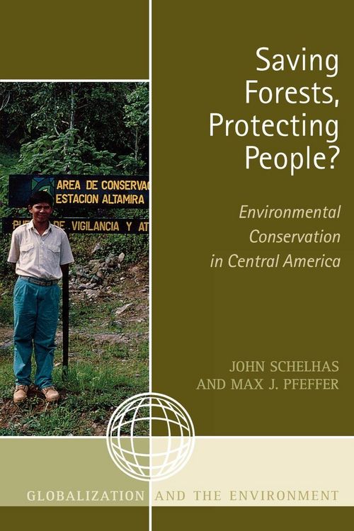 Produktbild: Saving Forests, Protecting People?
