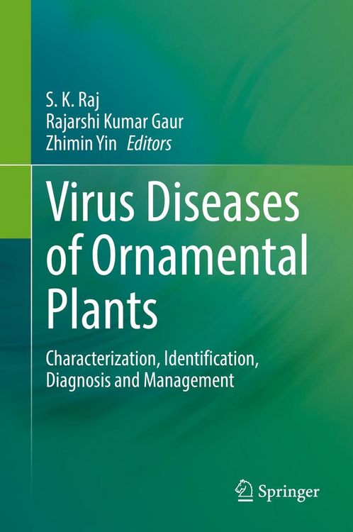 Produktbild: Virus Diseases of Ornamental Plants