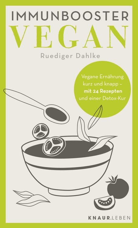 Produktbild: Immunbooster vegan