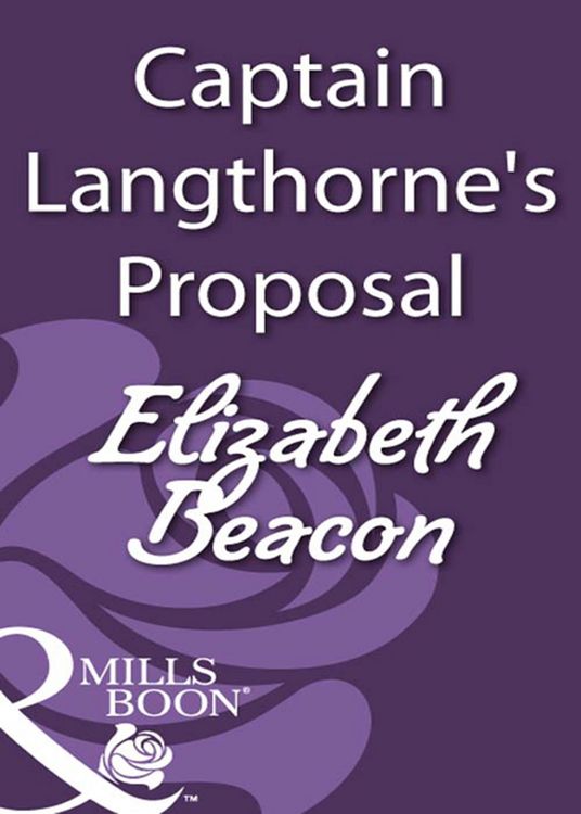Produktbild: Captain Langthorne's Proposal