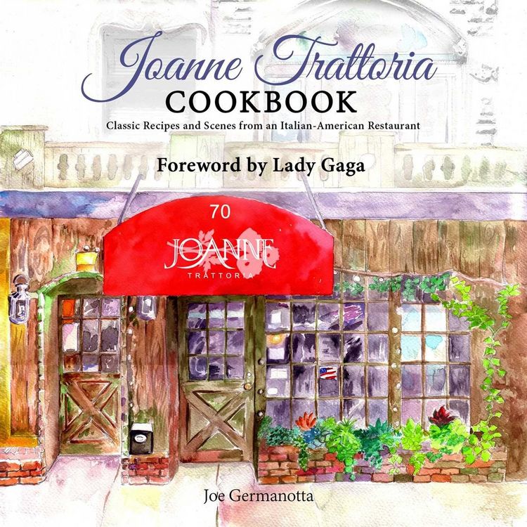 Produktbild: Joanne Trattoria Cookbook