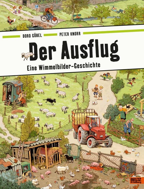 Produktbild: Der Ausflug