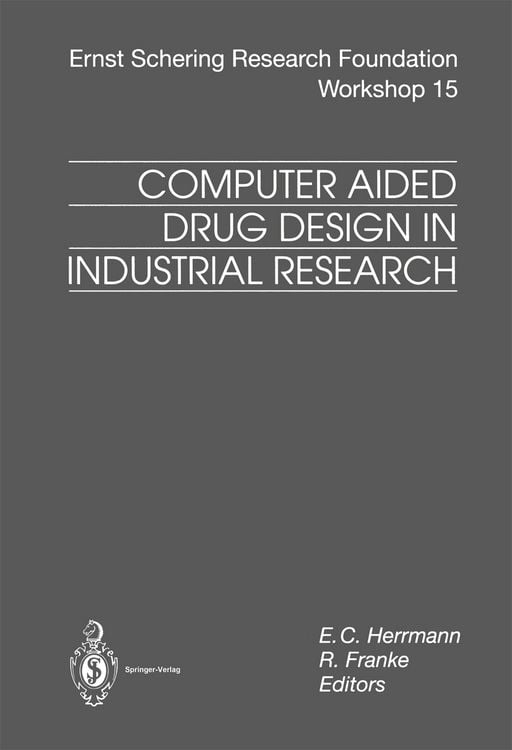 Produktbild: Computer Aided Drug Design in Industrial Research