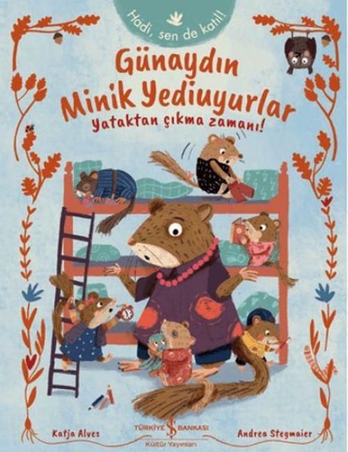 Produktbild: G&uuml;naydin Minik Yediuyurlar