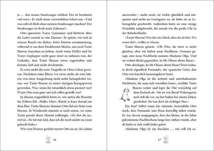 Produktbild: Scary Harry (Band 3) - Meister aller Geister