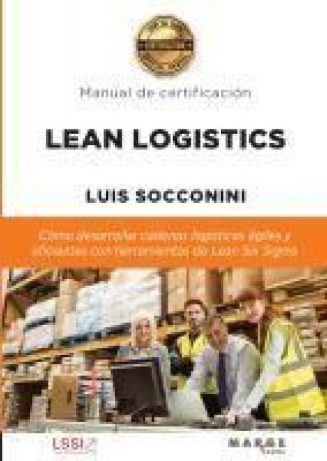 Produktbild: Lean Logistics