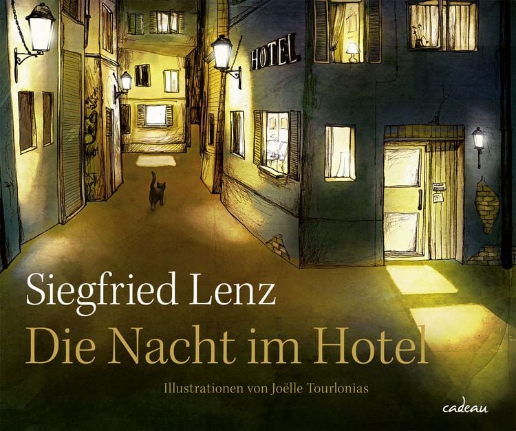 Produktbild: Die Nacht im Hotel