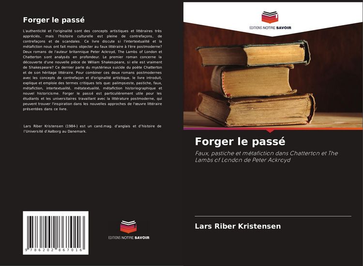 Produktbild: Forger le pass&eacute;
