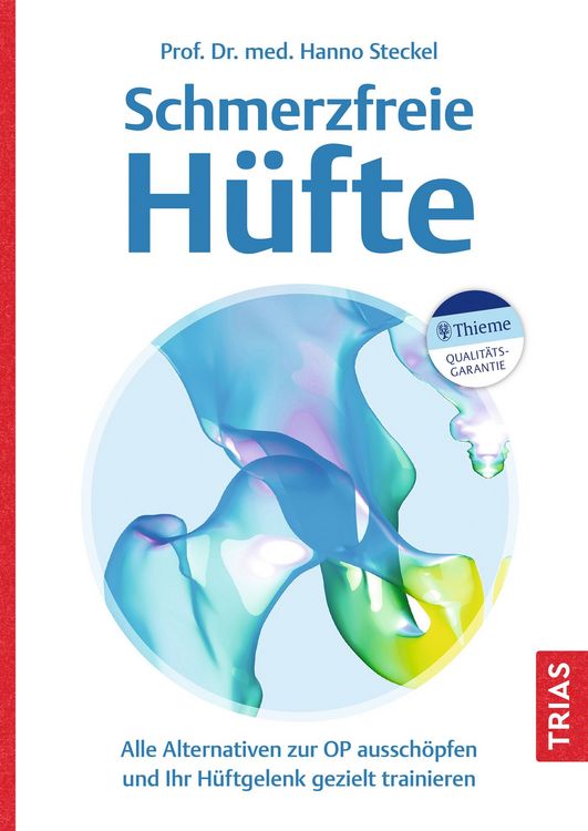 Produktbild: Schmerzfreie H&uuml;fte