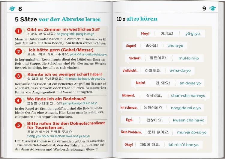 Produktbild: LONELY PLANET Sprachf&uuml;hrer Koreanisch