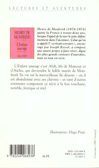 Produktbild: L enfant sauvage