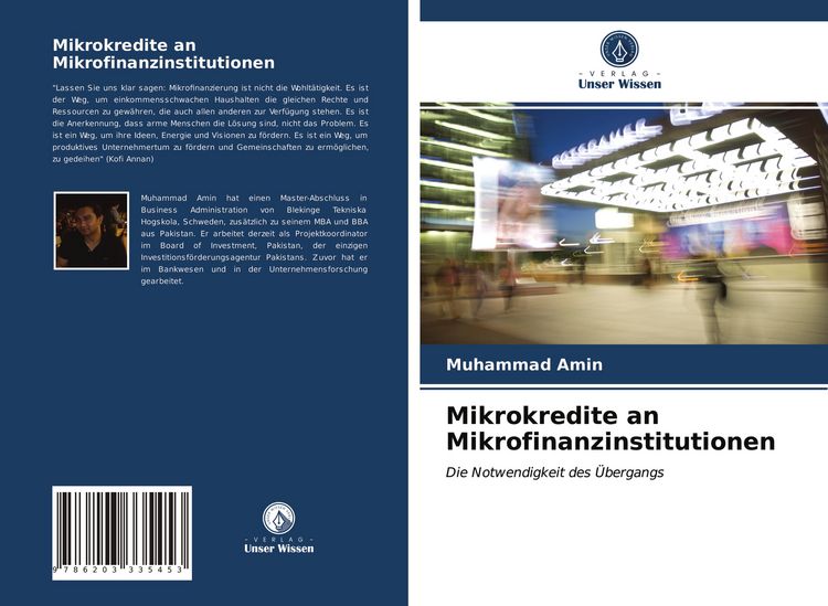 Produktbild: Mikrokredite an Mikrofinanzinstitutionen