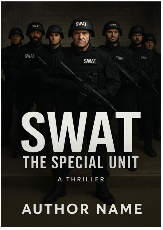 Produktbild: SWAT - The Special Unit