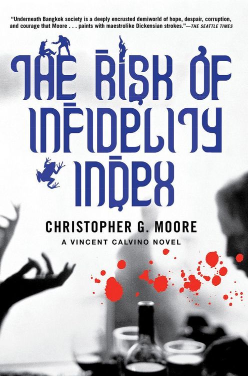 Produktbild: The Risk of Infidelity Index