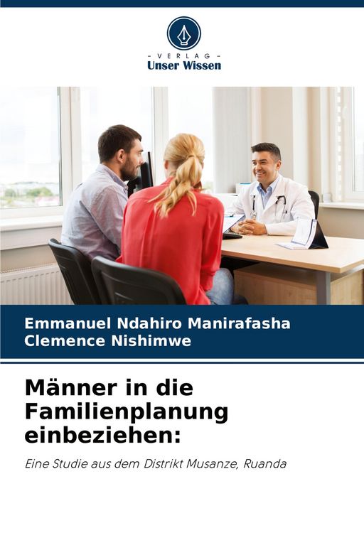 Produktbild: M&auml;nner in die Familienplanung einbeziehen: