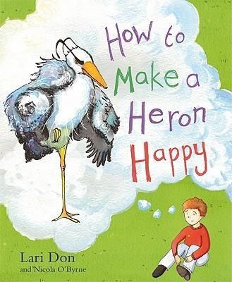 Produktbild: Ht Make a Heron Happy