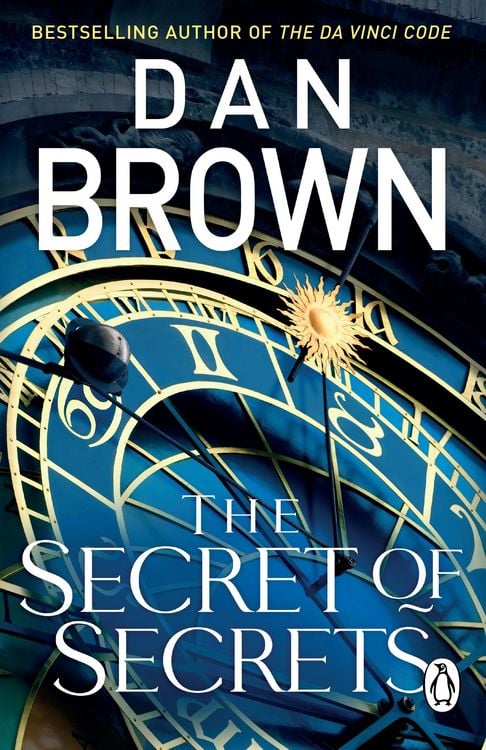 Produktbild: The Secret of Secrets