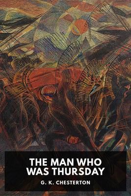 Produktbild: The Man Who Was Thursday