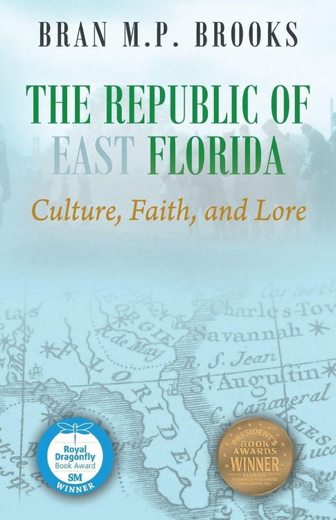 Produktbild: The Republic of East Florida