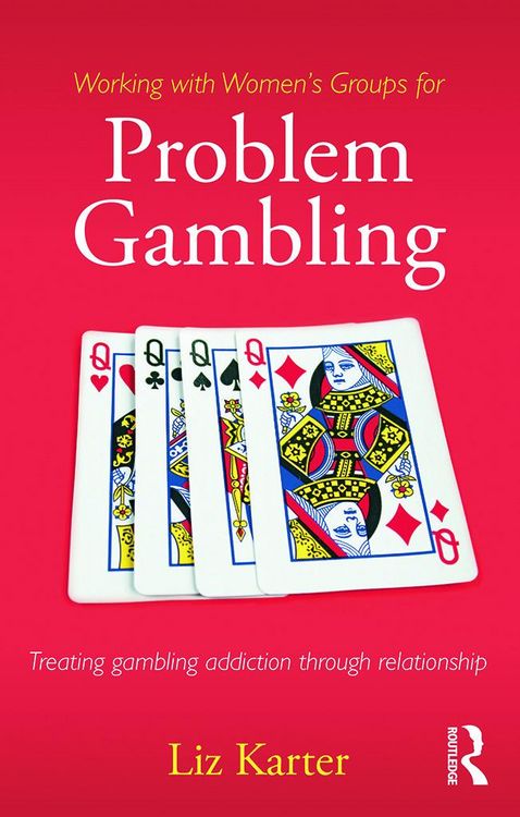 Produktbild: Working with Women's Groups for Problem Gambling
