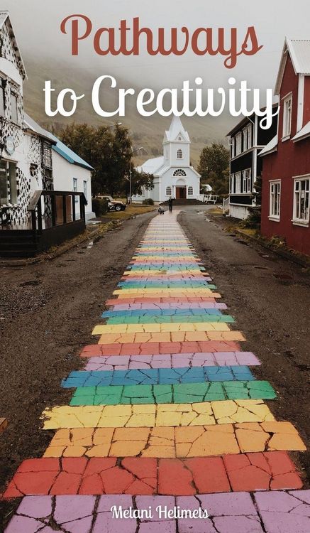 Produktbild: Pathways to Creativity