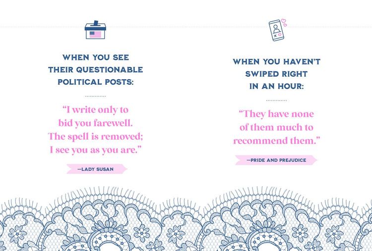 Produktbild: Reed, E: Jane Austen Insult Guide for Well-Bred Women