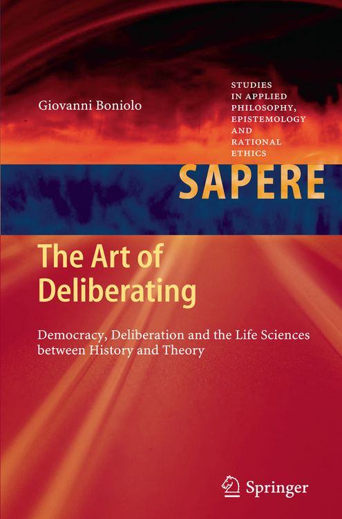 Produktbild: The Art of Deliberating