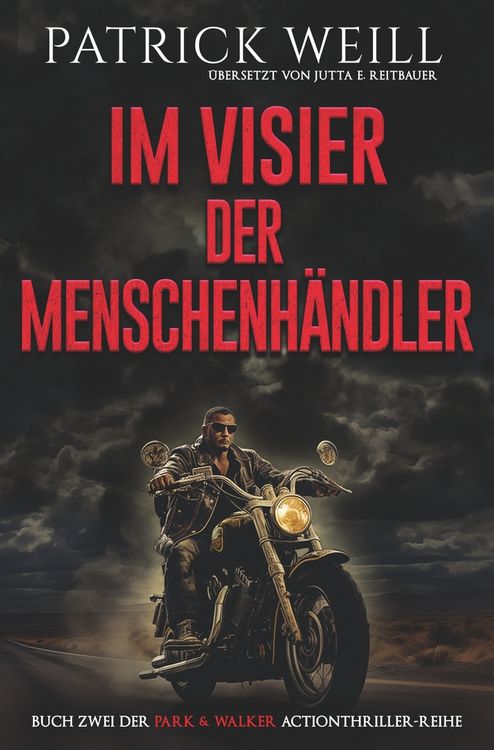 Produktbild: Im Visier der Menschenh&auml;ndler