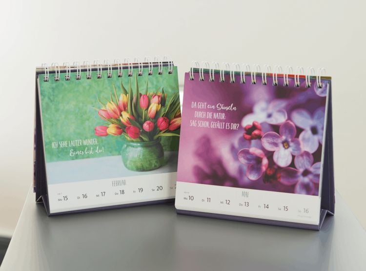 Produktbild: Wochenkalender 2027: Lebe leicht