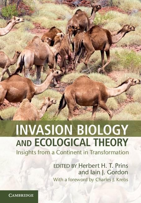 Produktbild: Invasion Biology and Ecological Theory