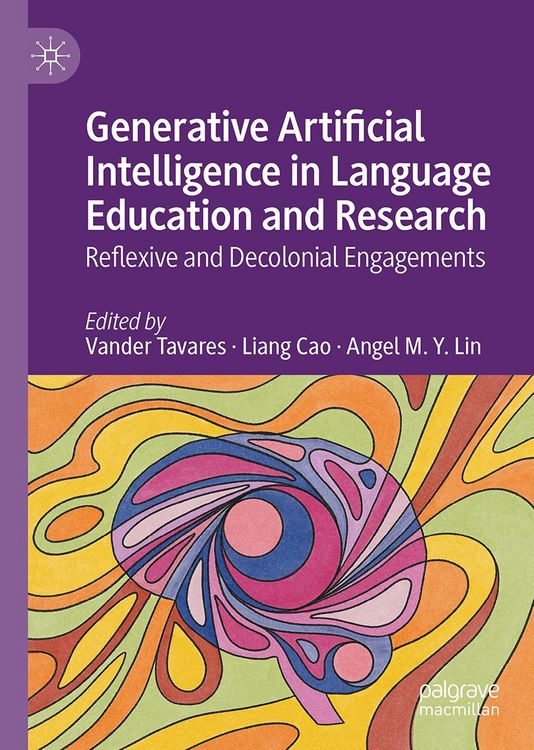 Produktbild: Generative Artificial Intelligence in Language Education and Research
