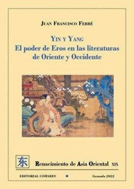 Produktbild: Ying Y Yang Poder De Eros En Las Literaturas De Oriente Y