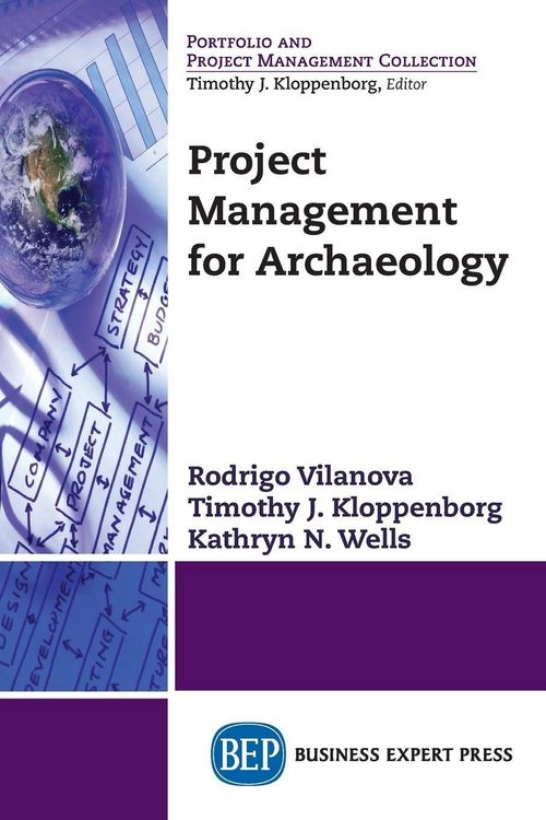 Produktbild: Project Management for Archaeology