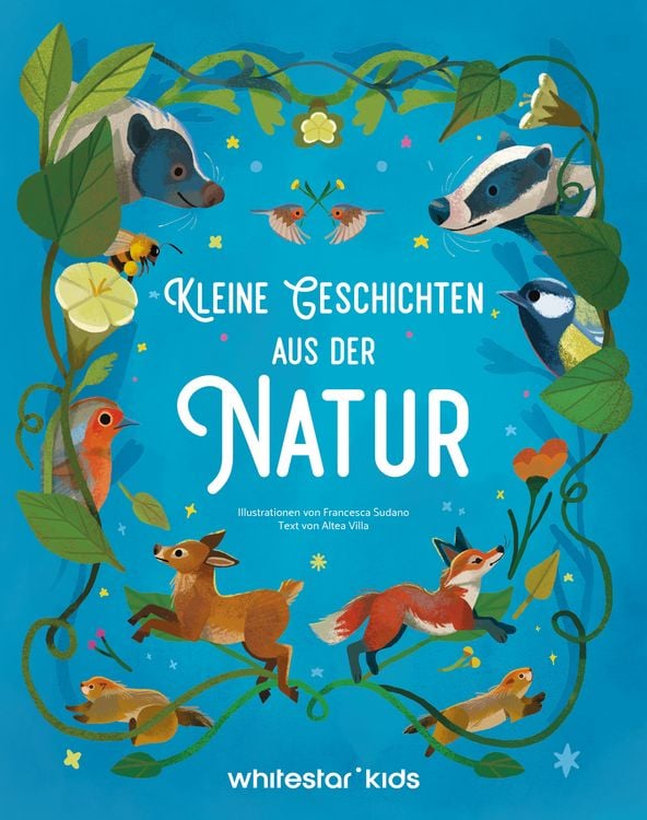Produktbild: Kleine Geschichten aus der Natur
