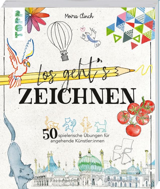 Produktbild: Los geht's: Zeichnen