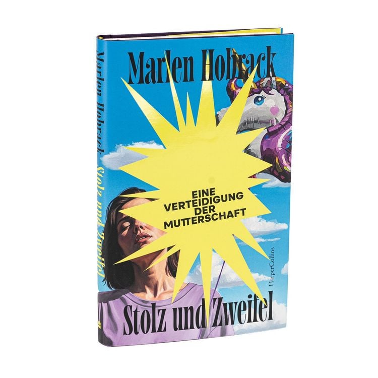 Produktbild: Stolz und Zweifel. Eine Verteidigung der Mutterschaft